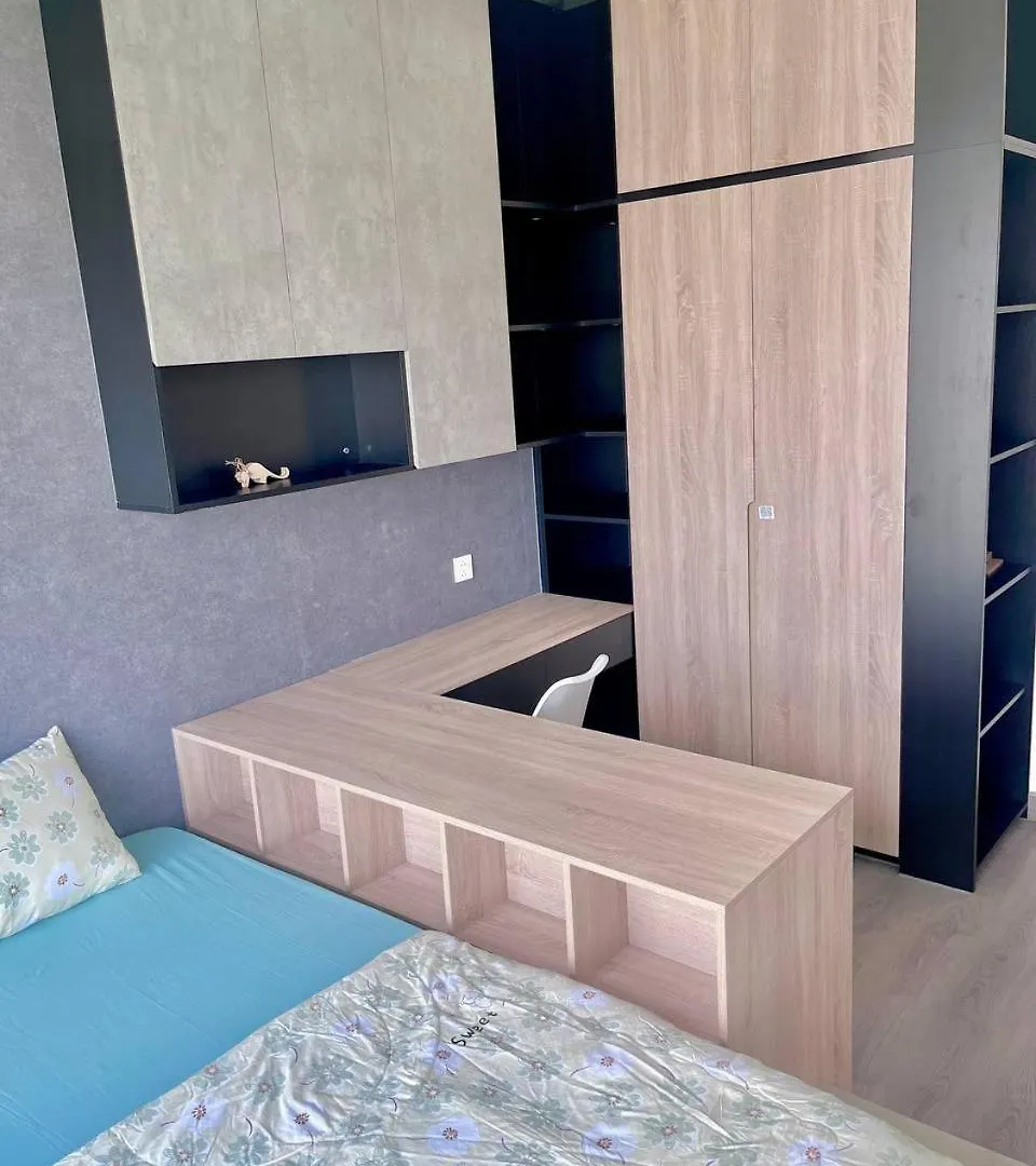 Cho Thue Can Ho 3Pn2Wc 117M2 Diamond Alnata Celadon City Tan Phu 호치민 아파트