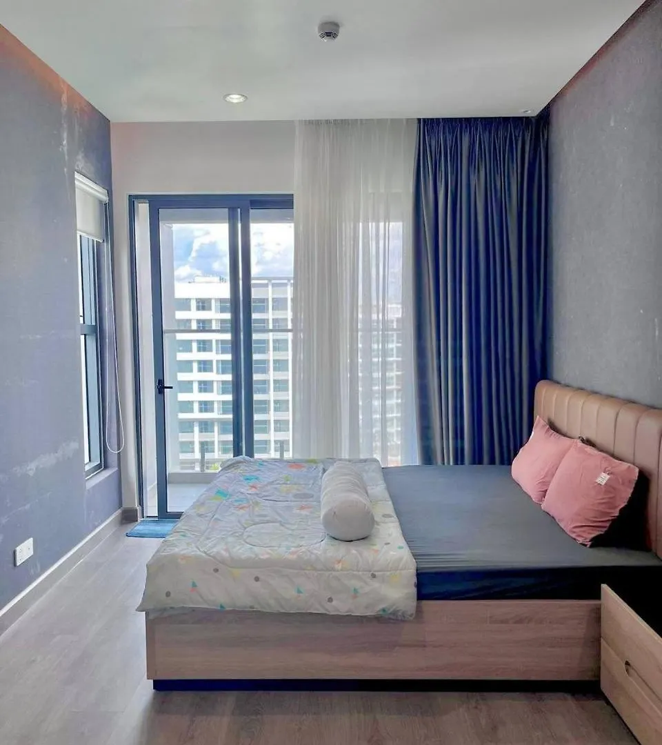 Cho Thue Can Ho 3Pn2Wc 117M2 Diamond Alnata Celadon City Tan Phu 호치민 0*,