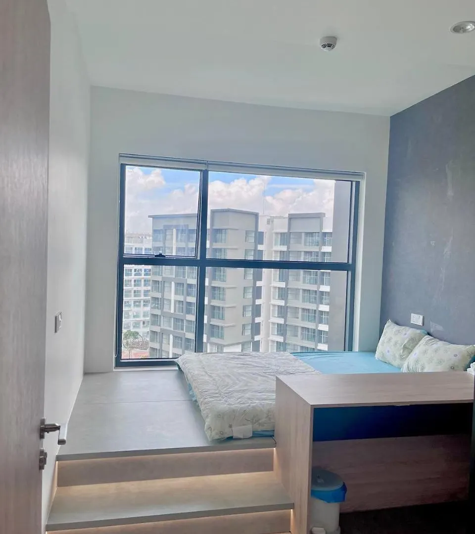 Cho Thue Can Ho 3Pn2Wc 117M2 Diamond Alnata Celadon City Tan Phu Ho Chi Minh City